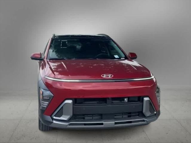 new 2024 Hyundai Kona car, priced at $32,755