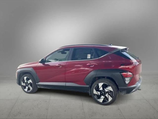 new 2024 Hyundai Kona car, priced at $32,755