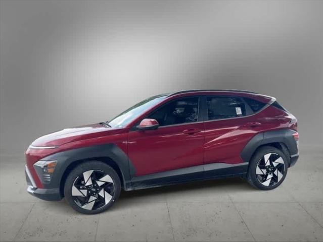 new 2024 Hyundai Kona car, priced at $32,755