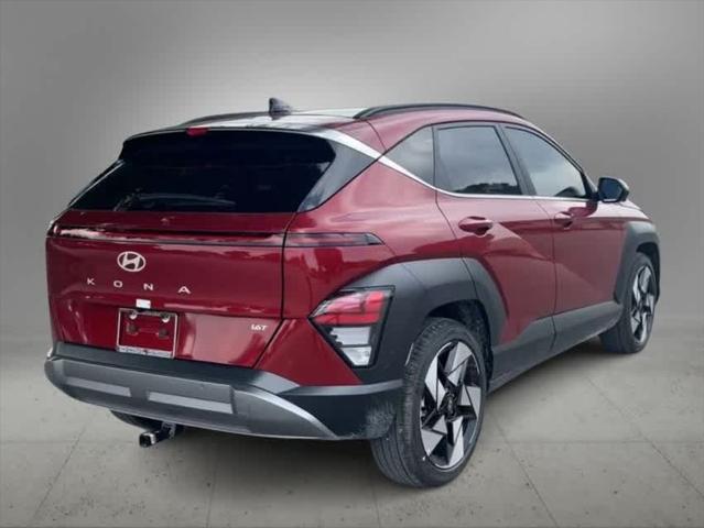 new 2024 Hyundai Kona car, priced at $32,755