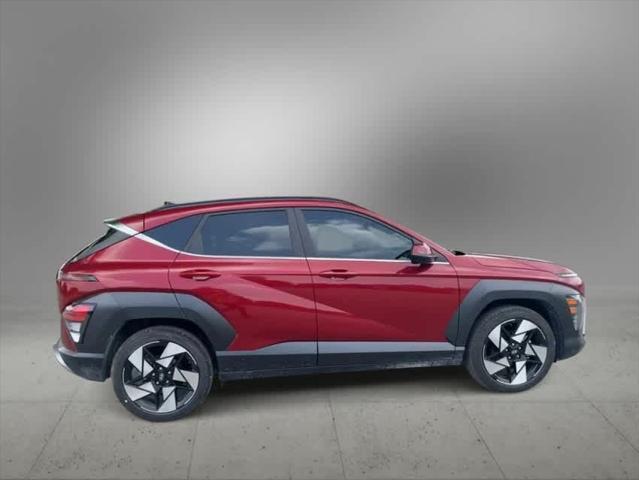 new 2024 Hyundai Kona car, priced at $32,755