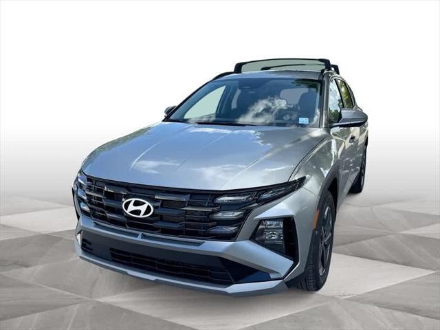 new 2025 Hyundai Tucson car, priced at $34,583