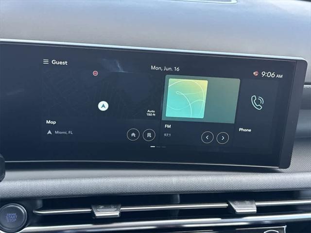 new 2025 Hyundai Tucson car, priced at $34,583