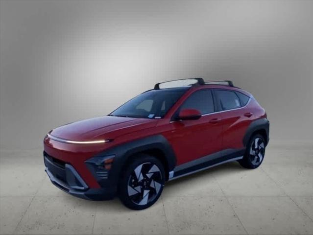 new 2024 Hyundai Kona car, priced at $32,798