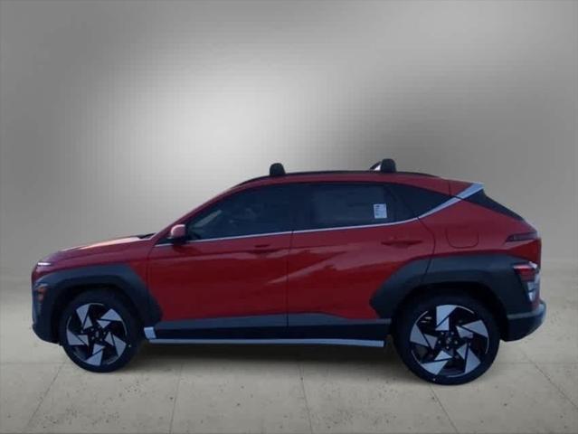 new 2024 Hyundai Kona car, priced at $32,798