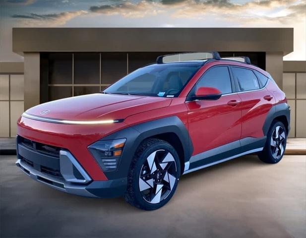 new 2024 Hyundai Kona car, priced at $32,798