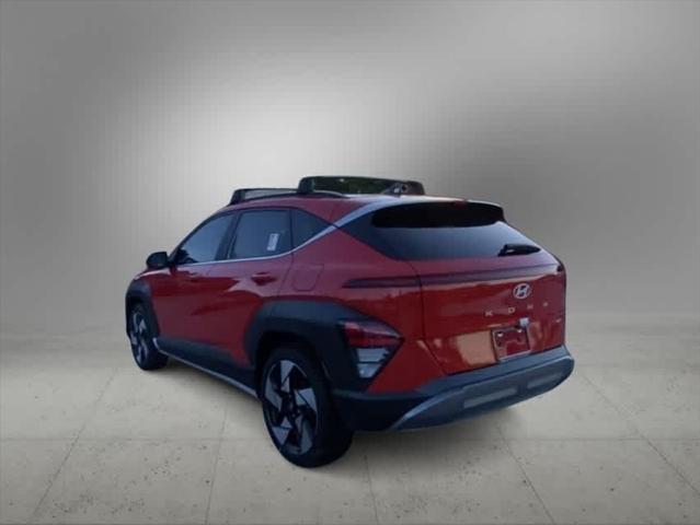 new 2024 Hyundai Kona car, priced at $32,798