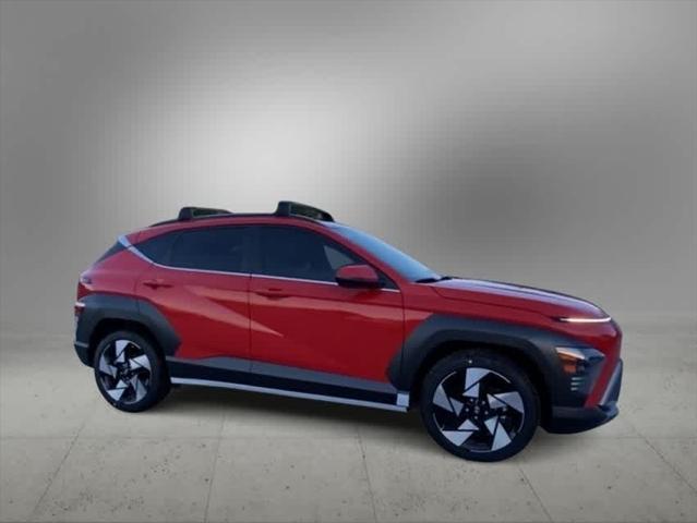 new 2024 Hyundai Kona car, priced at $32,798