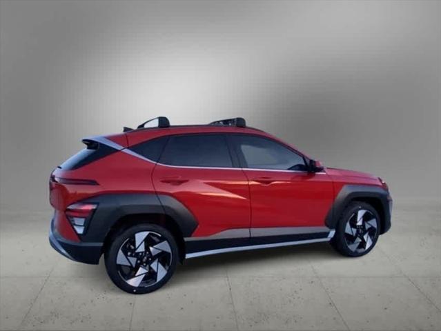 new 2024 Hyundai Kona car, priced at $32,798