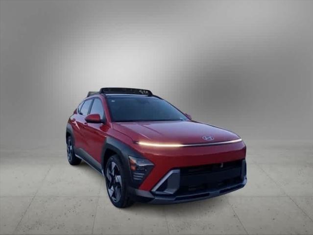 new 2024 Hyundai Kona car, priced at $32,798