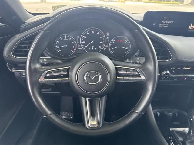 used 2023 Mazda Mazda3 car, priced at $25,118