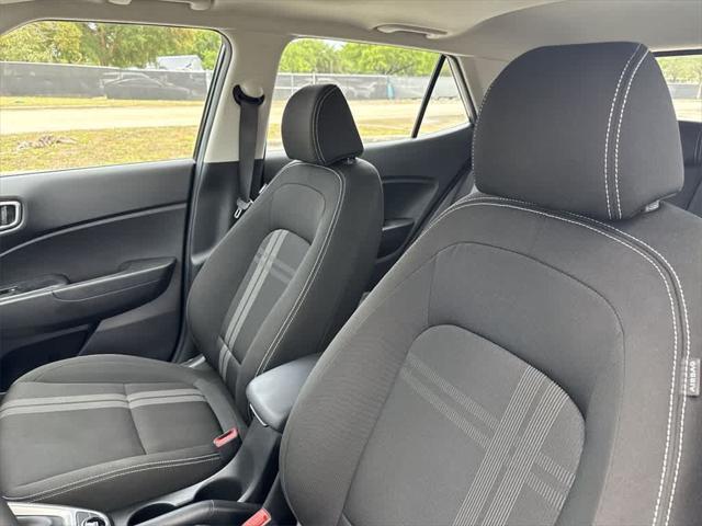 used 2022 Hyundai Venue car, priced at $16,008