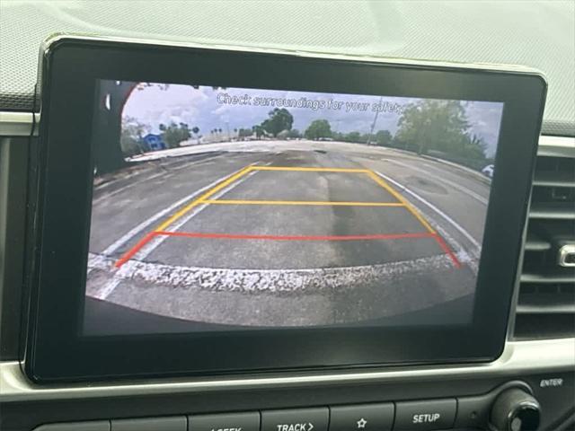 used 2022 Hyundai Venue car, priced at $16,008