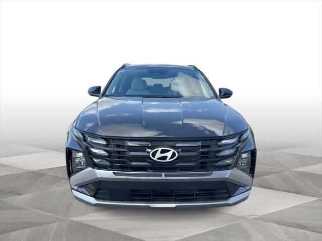 new 2025 Hyundai Tucson car, priced at $31,671
