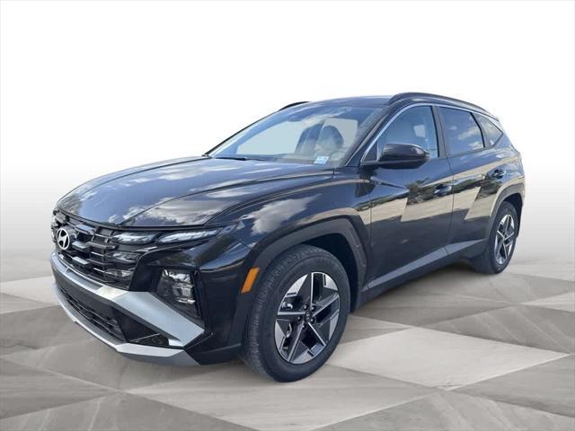 new 2025 Hyundai Tucson car, priced at $31,671
