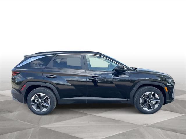 new 2025 Hyundai Tucson car, priced at $31,671