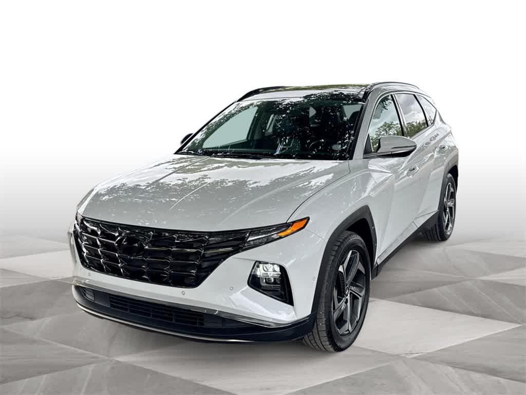 used 2022 Hyundai Tucson car, priced at $18,371