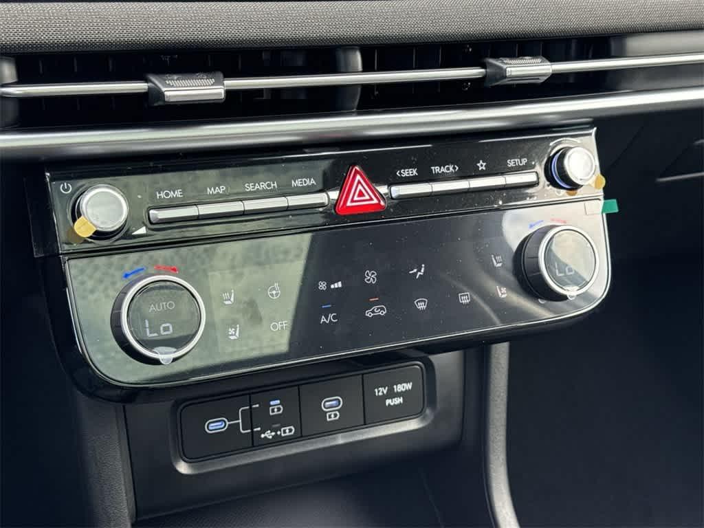 new 2026 Hyundai Tucson car