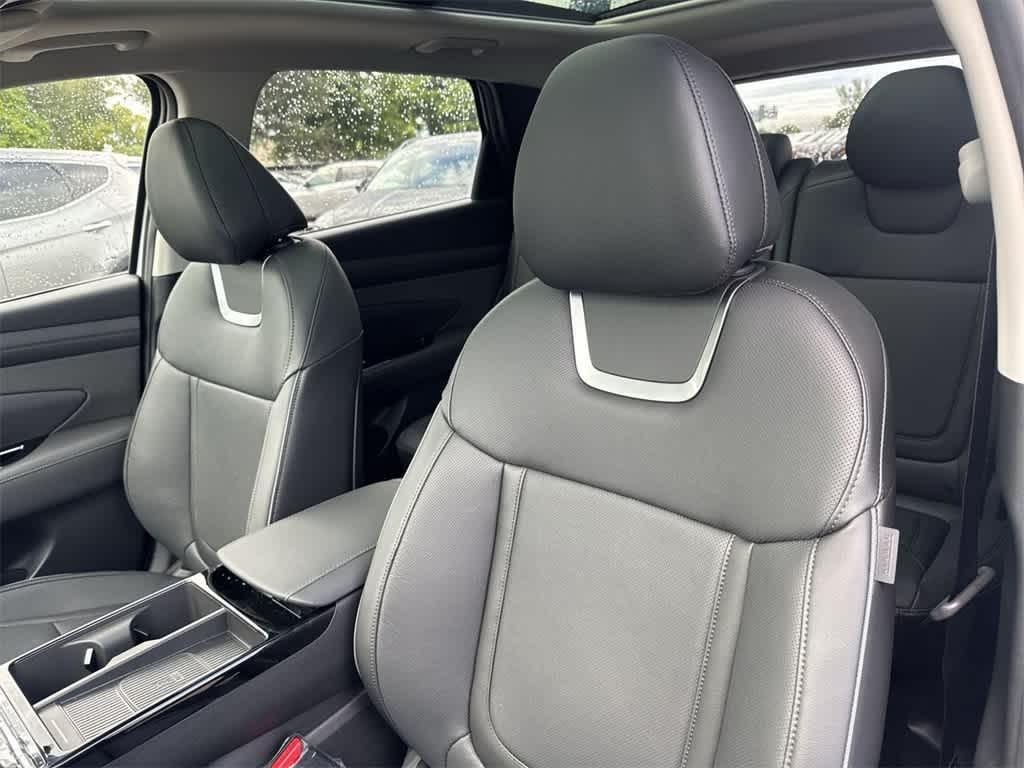 new 2026 Hyundai Tucson car