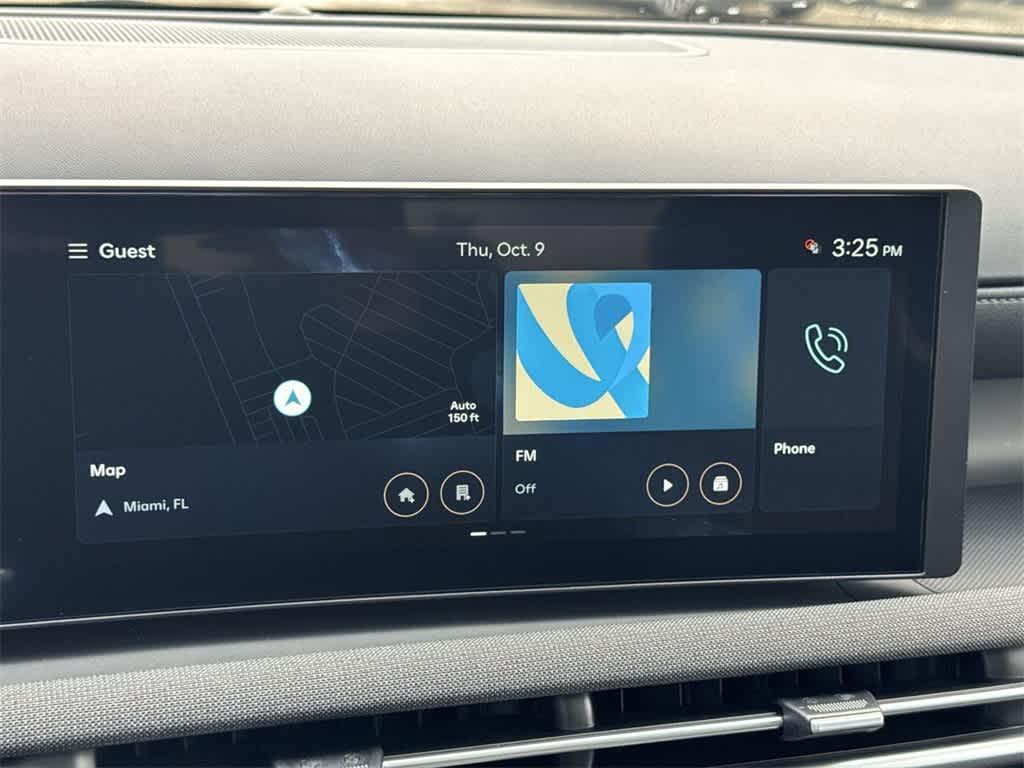 new 2026 Hyundai Tucson car
