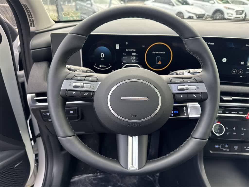 new 2026 Hyundai Tucson car