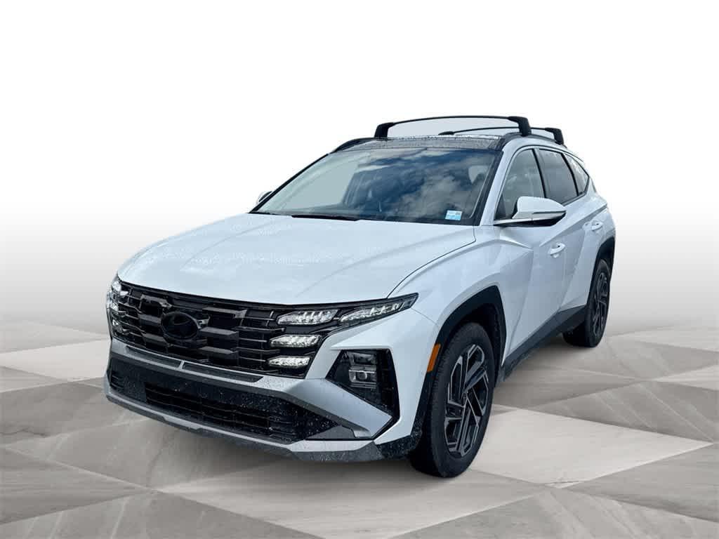 new 2026 Hyundai Tucson car