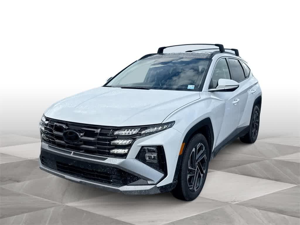 new 2026 Hyundai Tucson car