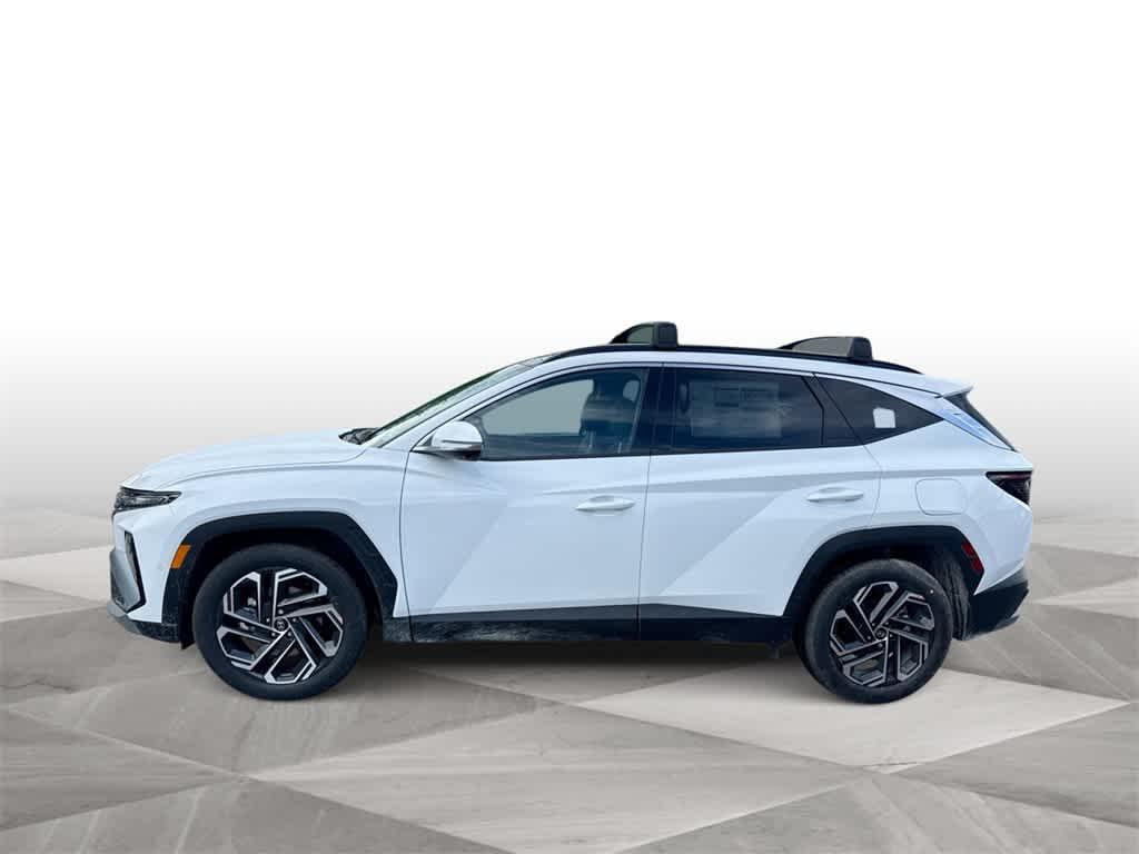 new 2026 Hyundai Tucson car