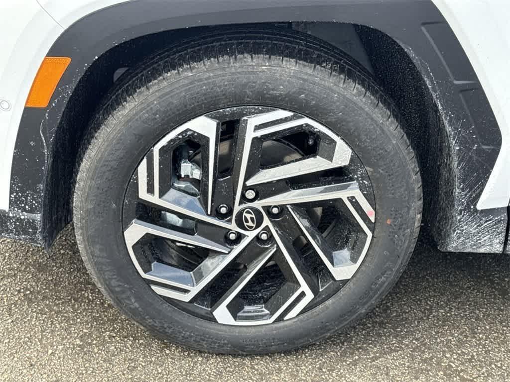 new 2026 Hyundai Tucson car