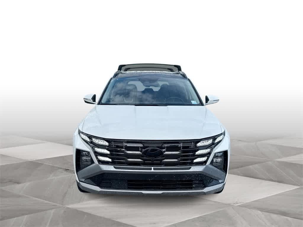 new 2026 Hyundai Tucson car