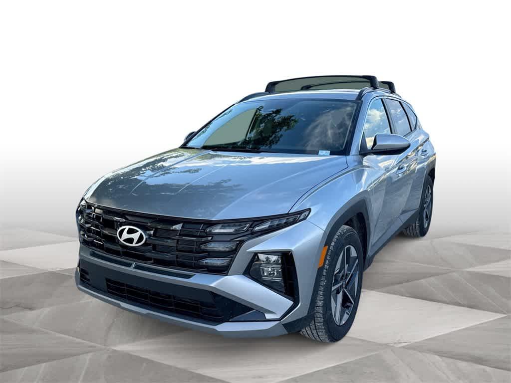 new 2026 Hyundai Tucson car