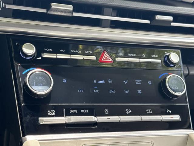 new 2025 Hyundai Santa Fe car, priced at $37,580