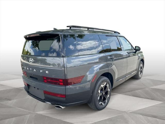 new 2025 Hyundai Santa Fe car, priced at $37,580