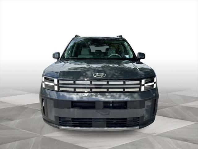new 2025 Hyundai Santa Fe car, priced at $37,580