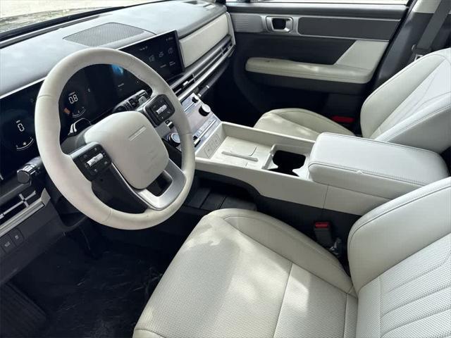 new 2025 Hyundai Santa Fe car, priced at $37,580