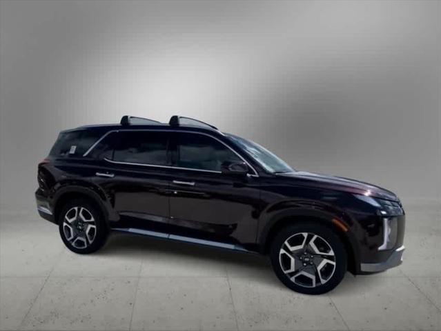 new 2024 Hyundai Palisade car, priced at $50,455