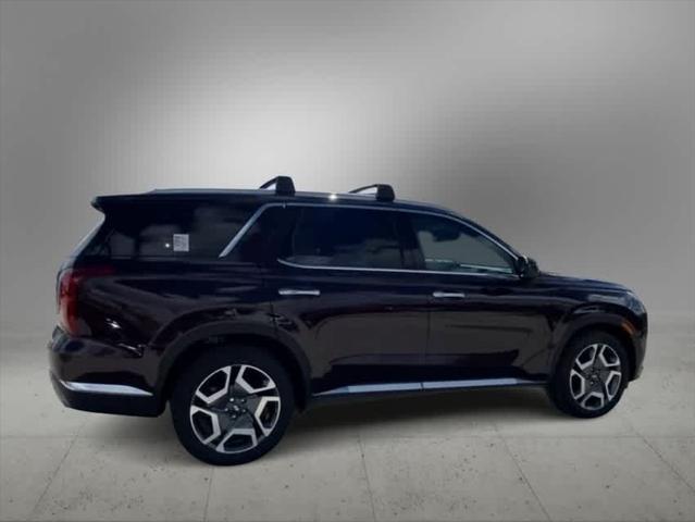 new 2024 Hyundai Palisade car, priced at $50,455