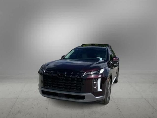 new 2024 Hyundai Palisade car, priced at $50,455