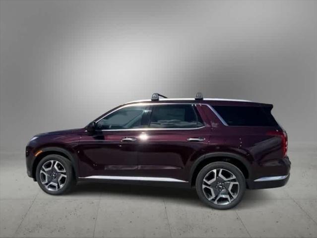 new 2024 Hyundai Palisade car, priced at $50,455