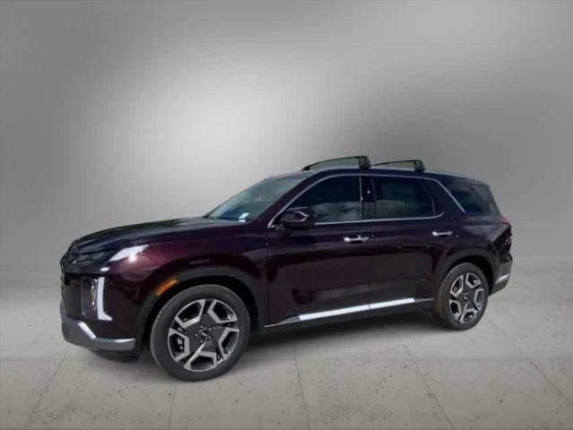 new 2024 Hyundai Palisade car, priced at $50,455