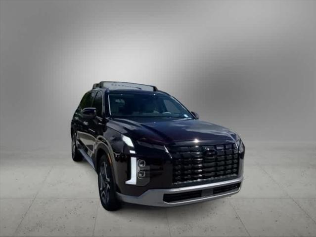 new 2024 Hyundai Palisade car, priced at $50,455