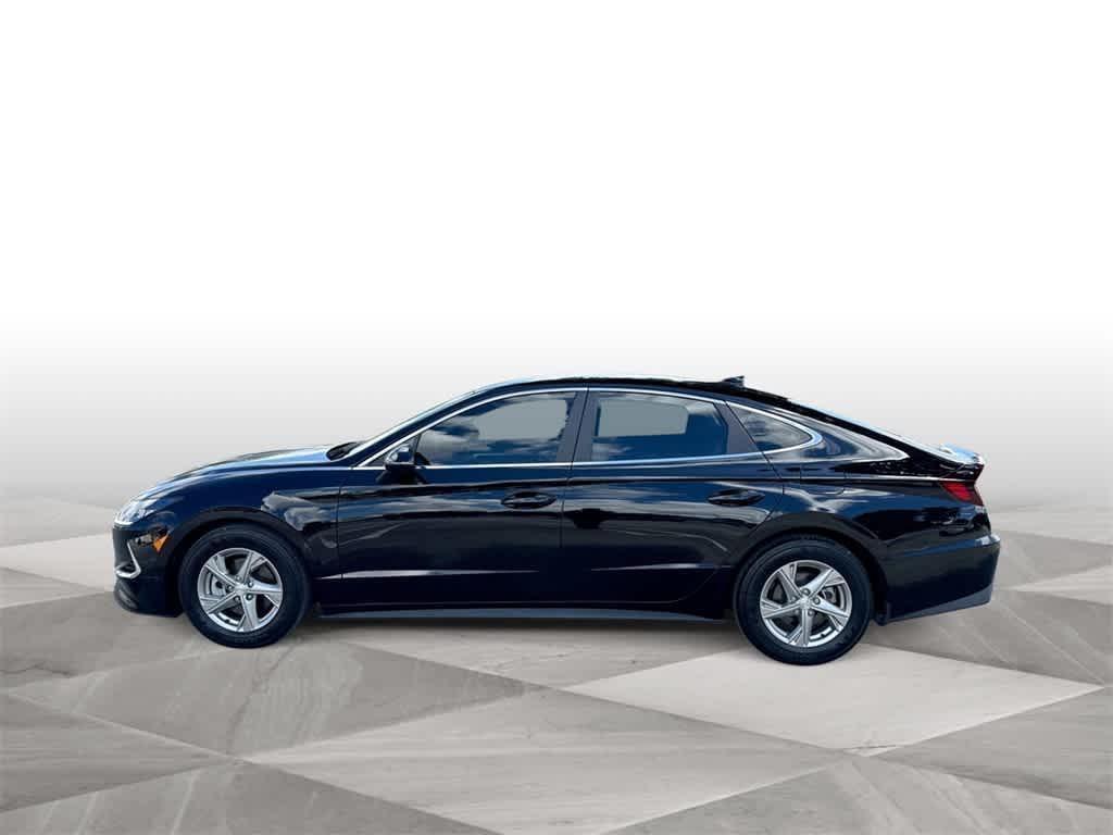 used 2023 Hyundai Sonata car, priced at $17,232