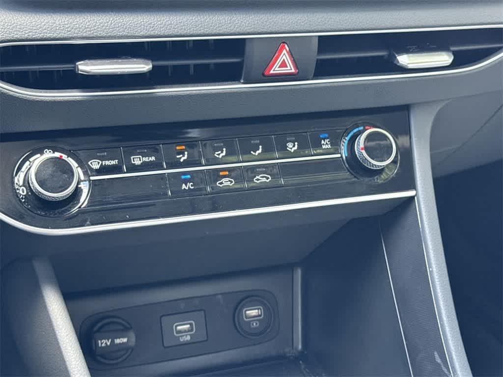 used 2023 Hyundai Sonata car, priced at $17,232