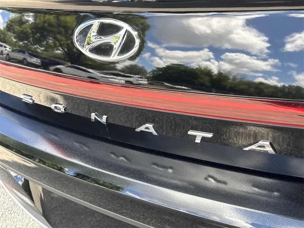 used 2023 Hyundai Sonata car, priced at $17,232