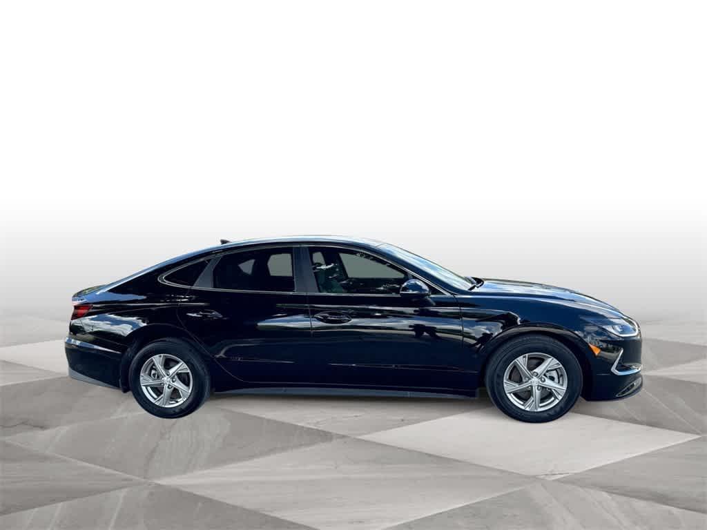 used 2023 Hyundai Sonata car, priced at $17,232