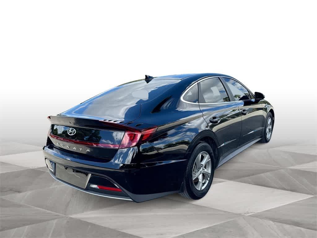 used 2023 Hyundai Sonata car, priced at $17,232