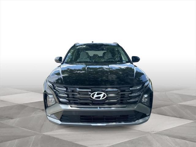 new 2025 Hyundai Tucson car, priced at $31,333