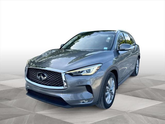 used 2020 INFINITI QX50 car, priced at $19,379