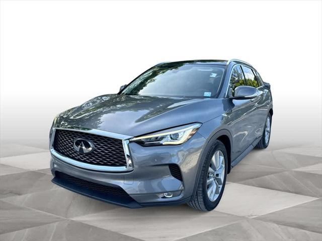used 2020 INFINITI QX50 car, priced at $19,379
