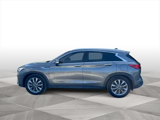 used 2020 INFINITI QX50 car, priced at $19,379
